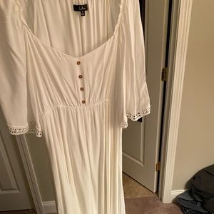 Lulu’s My Darling Love Handkerchief Dress, size M